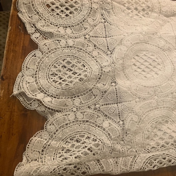 Crochet dress Boho style The artist - Picture 10 of 14